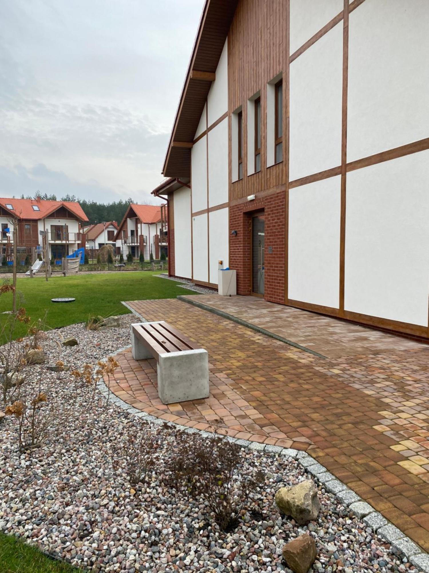 Morskie Oczko Zarnowska Exterior foto